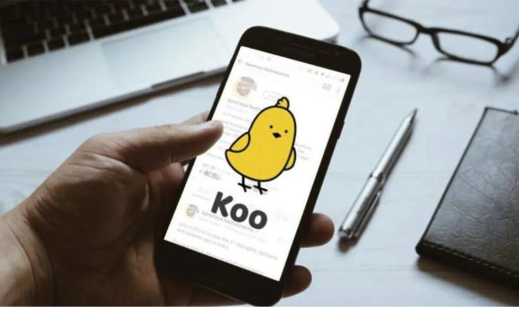 Rede social Koo ganhou muitos usuários brasileiros