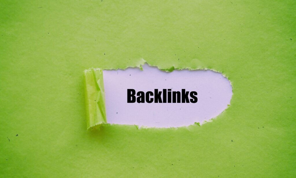 Os backlinks certos te ajudarão a rankear o seu blog.