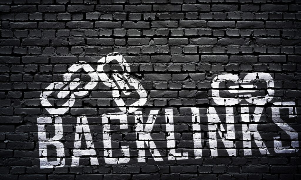Os backlinks são vistos como uma forma de voto de confiança pelos mecanismos de busca. 